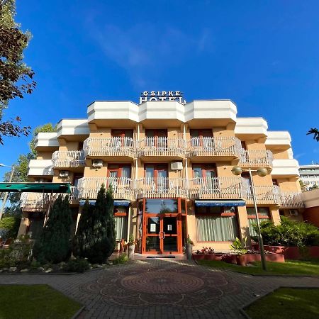 קישקונהלש Csipke Hotel מראה חיצוני תמונה