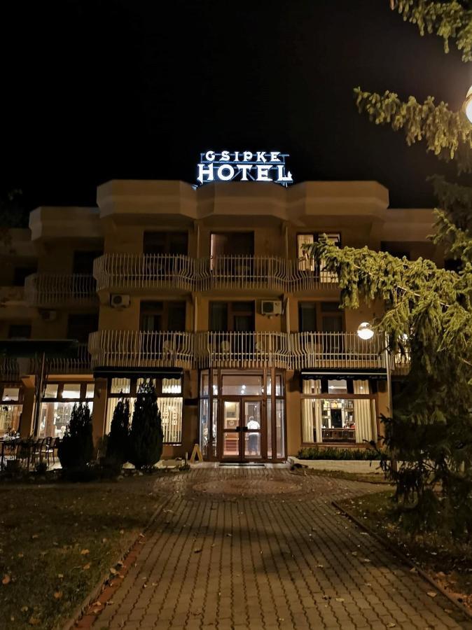 קישקונהלש Csipke Hotel מראה חיצוני תמונה